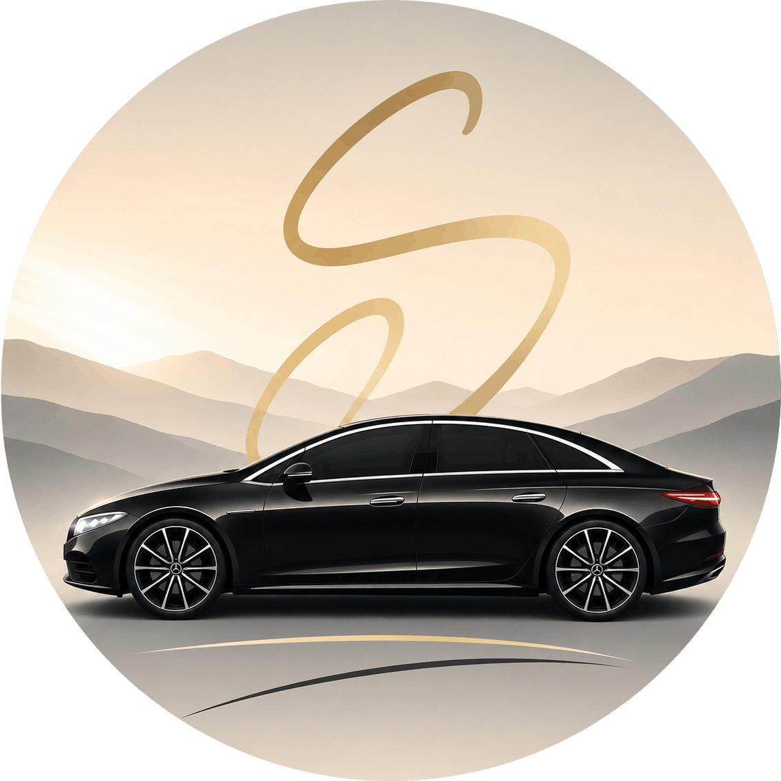 Logo Chauffeur Perpignan